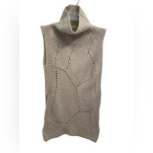 Wilfred Aritzia Durandal Sleeveless Sweater Extra Small